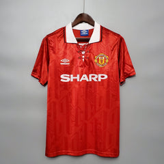MANCHESTER UNITED I 92/94 HOMBRE (RETRO) - Bota de Oro Tienda