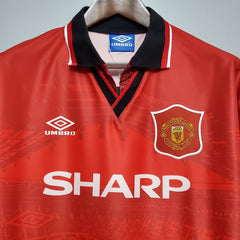 MANCHESTER UNITED I 94/96 HOMBRE (RETRO) - Bota de Oro Tienda