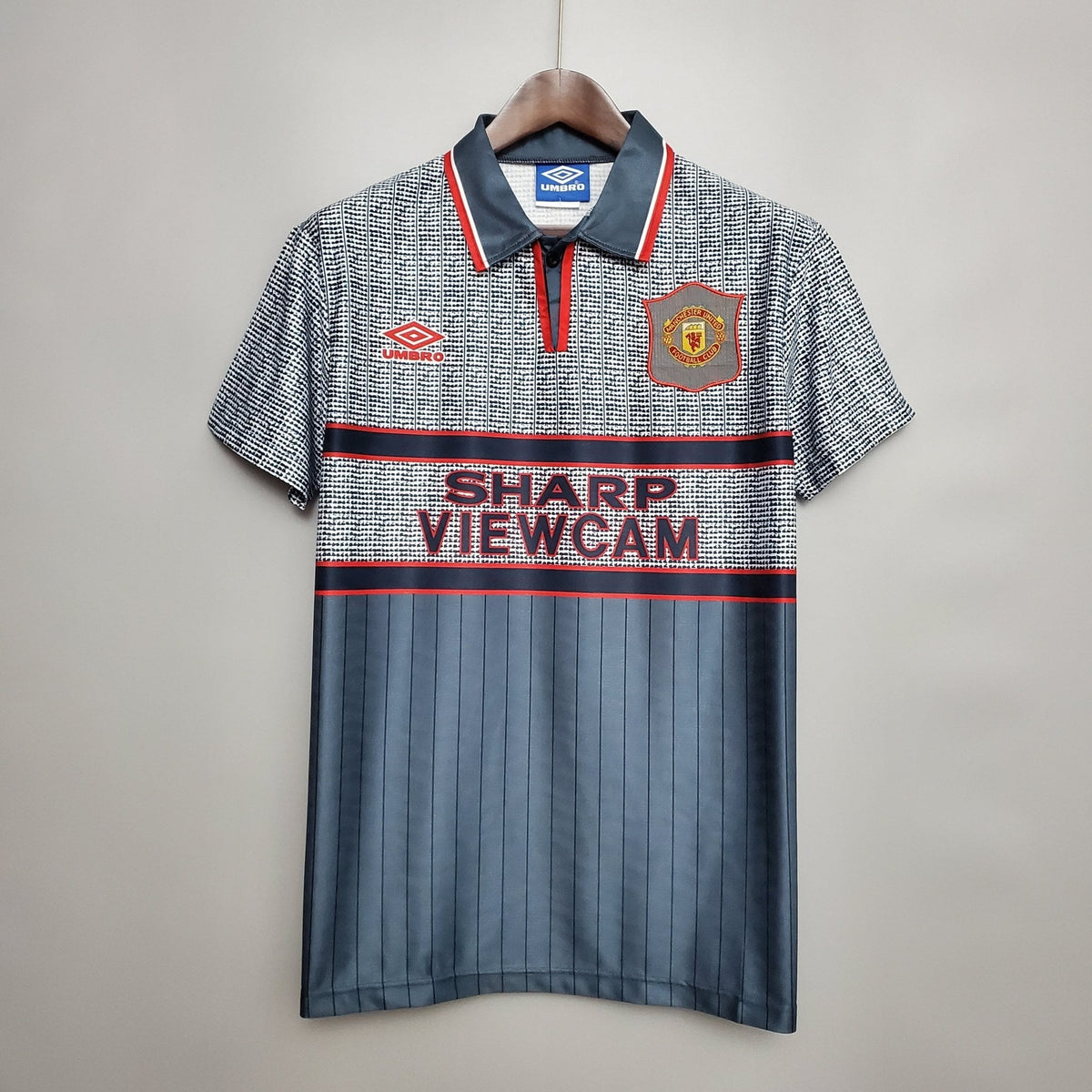 MANCHESTER UNITED I 95/96 HOMBRE (RETRO) - Bota de Oro Tienda