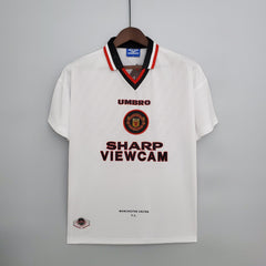 MANCHESTER UNITED I 96/97 HOMBRE (RETRO) - Bota de Oro Tienda