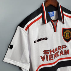 MANCHESTER UNITED I 97/98 HOMBRE (RETRO) - Bota de Oro Tienda