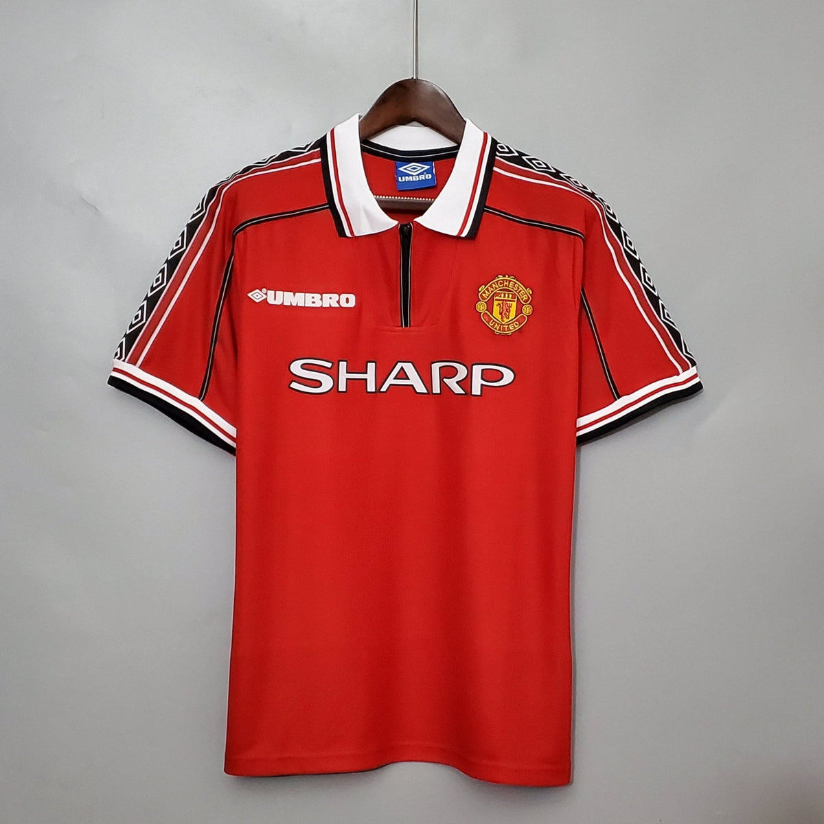 MANCHESTER UNITED I 98/99 HOMBRE (RETRO) - Bota de Oro Tienda
