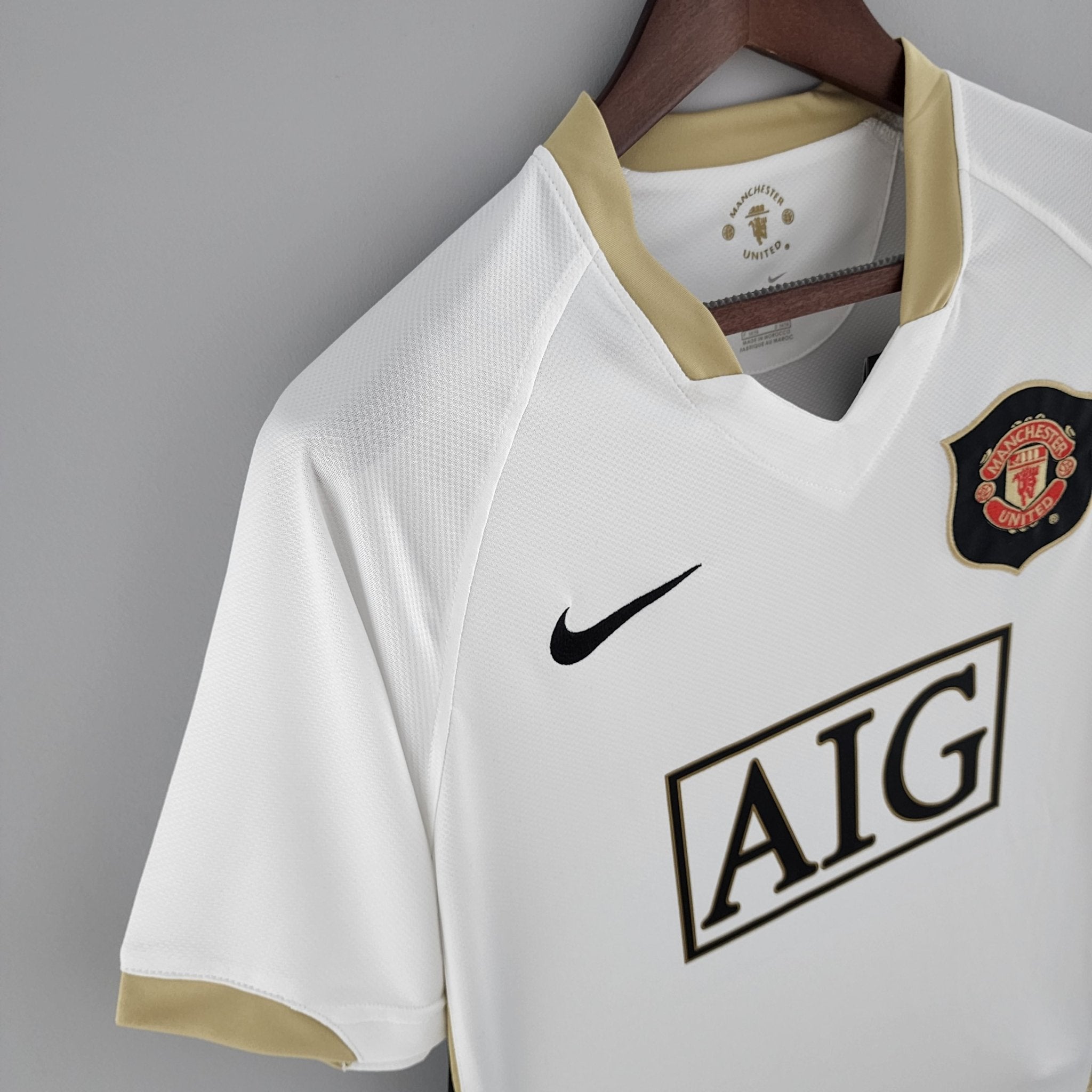MANCHESTER UNITED II 06/07 HOMBRE (RETRO) - Bota de Oro Tienda