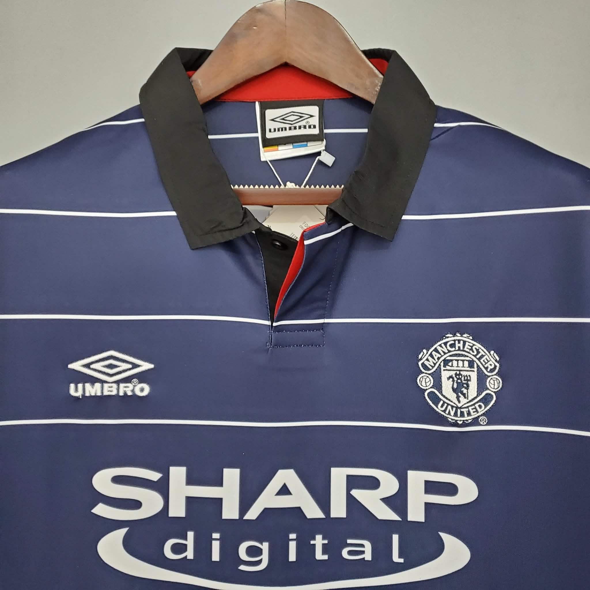 MANCHESTER UNITED II 99/00 HOMBRE (RETRO) - Bota de Oro Tienda