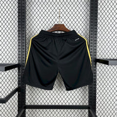 Mexico 2025/26 Pantalón Corto Dorado Negro - Bota de Oro Tienda