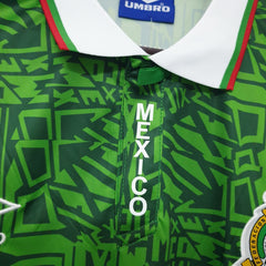 MEXICO I 94/95 HOMBRE (RETRO) - Bota de Oro Tienda