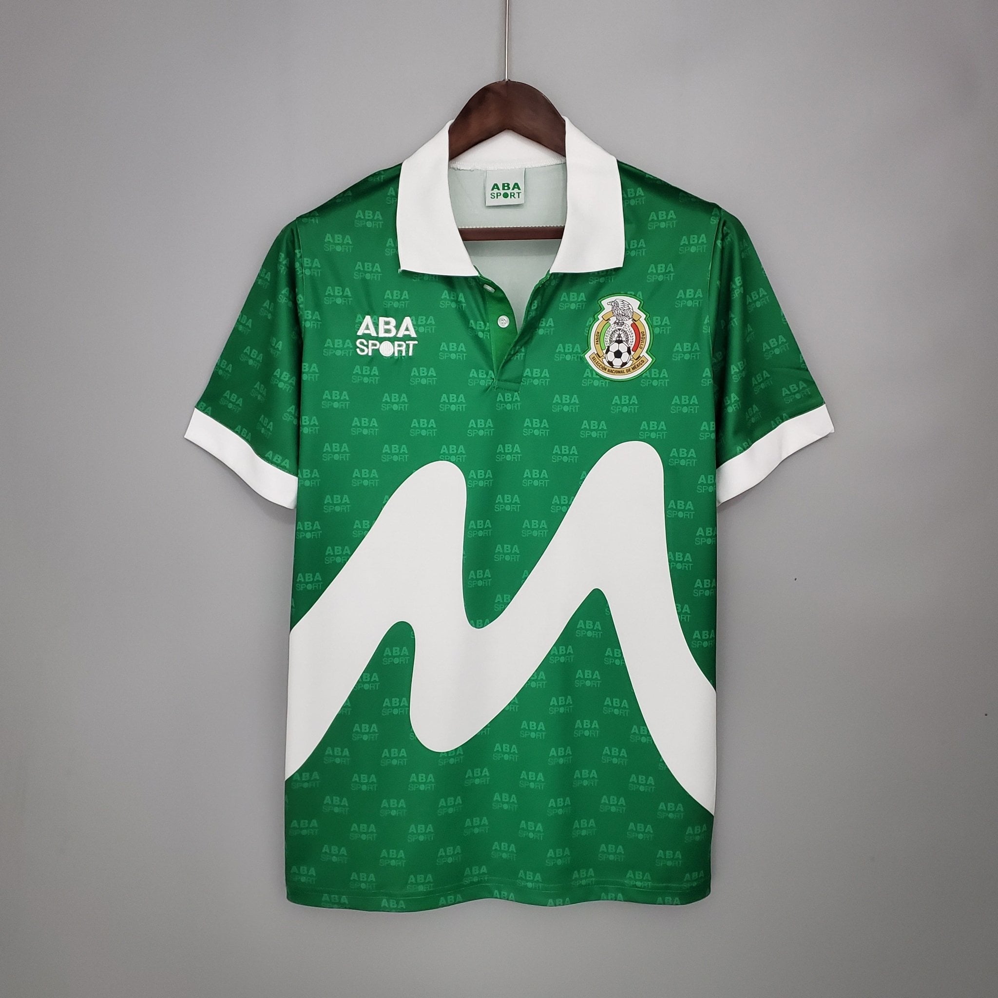 MEXICO I 95/96 HOMBRE (RETRO) - Bota de Oro Tienda