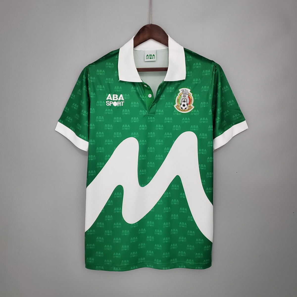 MEXICO I 95/96 HOMBRE (RETRO) - Bota de Oro Tienda
