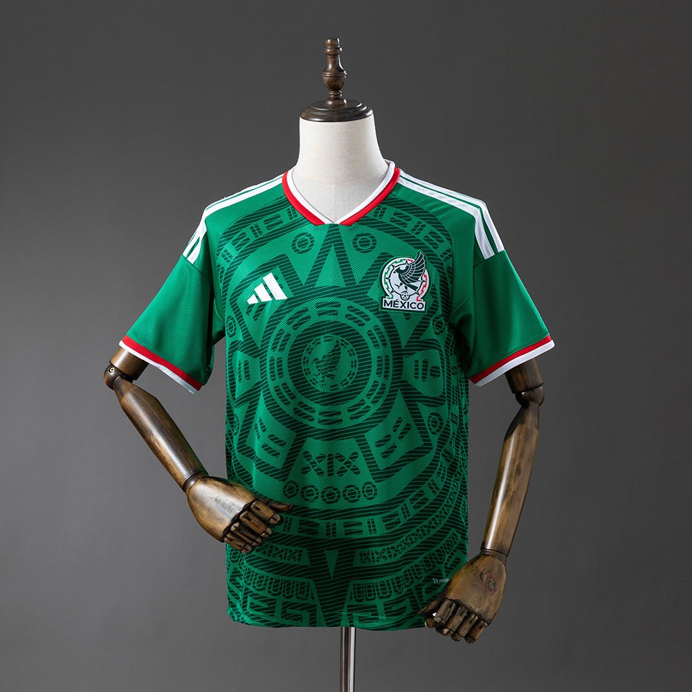 México Local 2026 Mundial - Bota de Oro Tienda