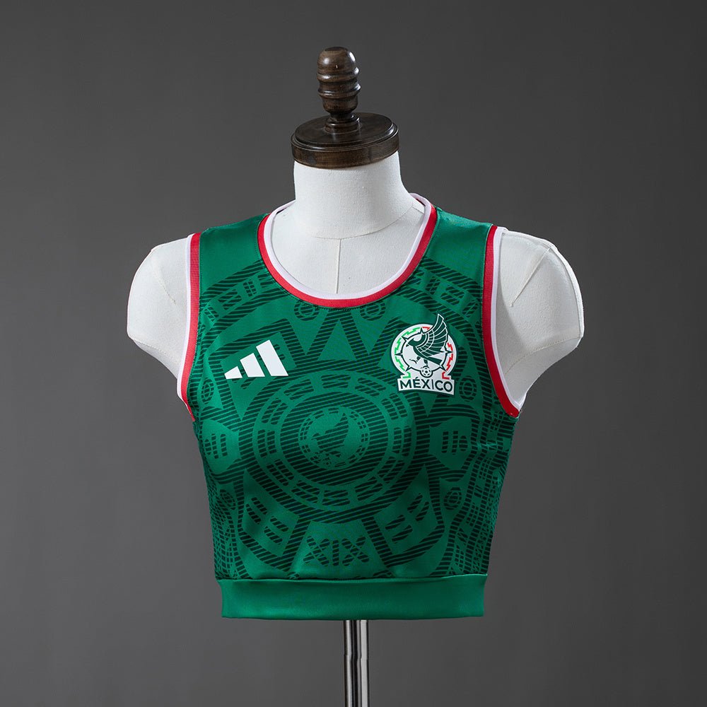 México Local Femenina 2026 Mundial - Bota de Oro Tienda