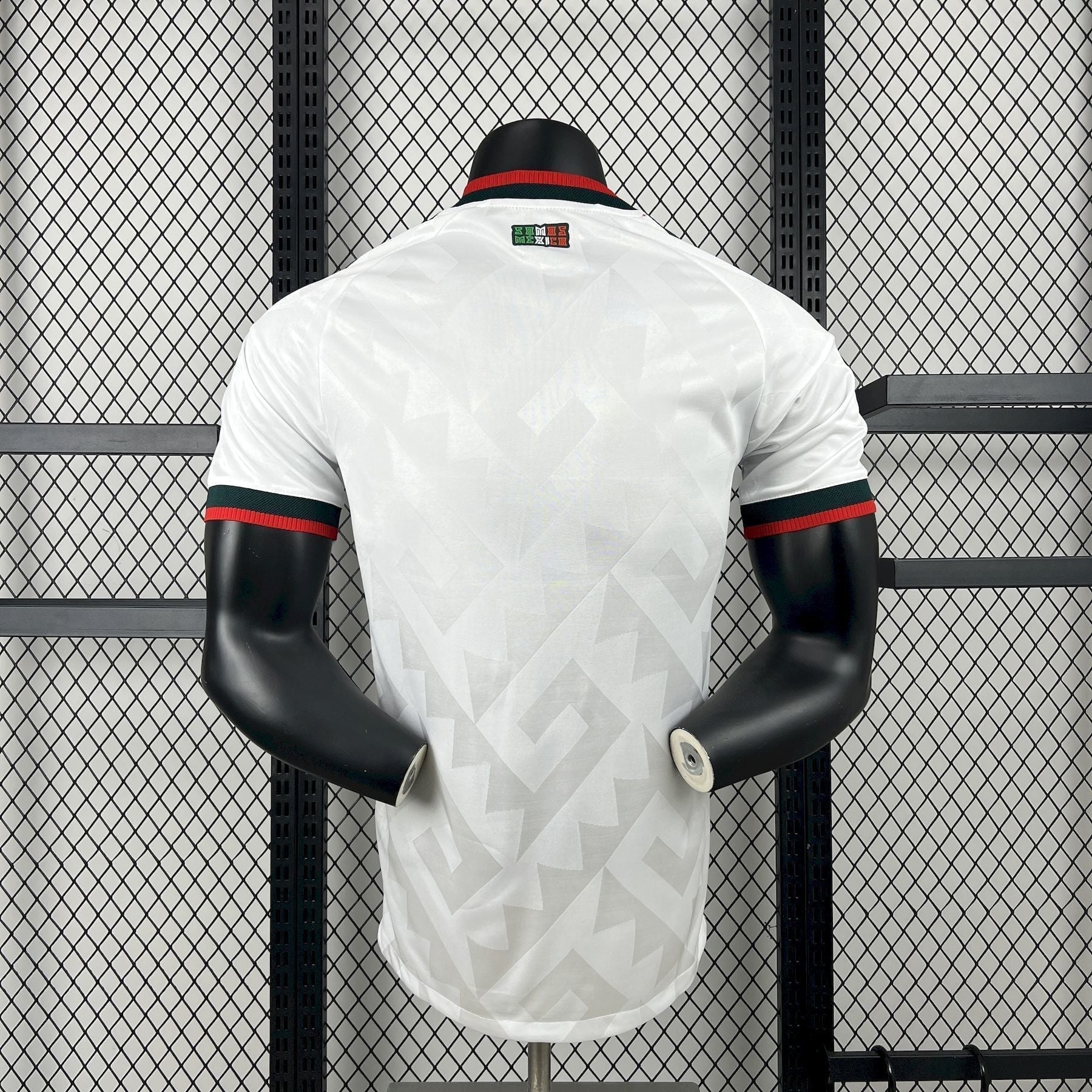 México Mundial Visitante Versión Jugador 2026 Mundial - Bota de Oro Tienda