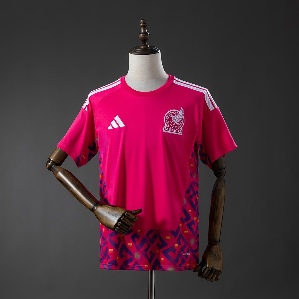 México Portero 2026 Mundial - Bota de Oro Tienda