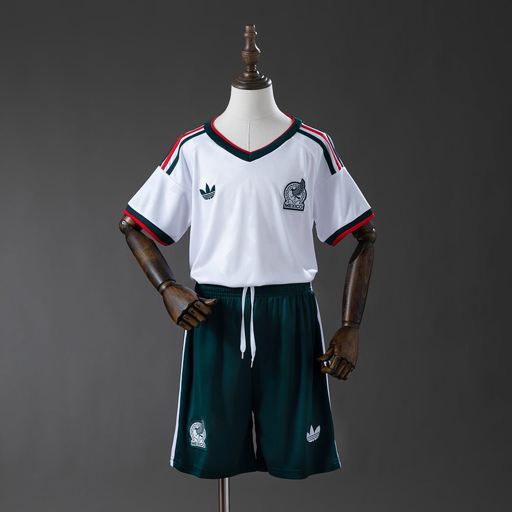 México Visitante Infantil 2026 Mundial - Bota de Oro Tienda