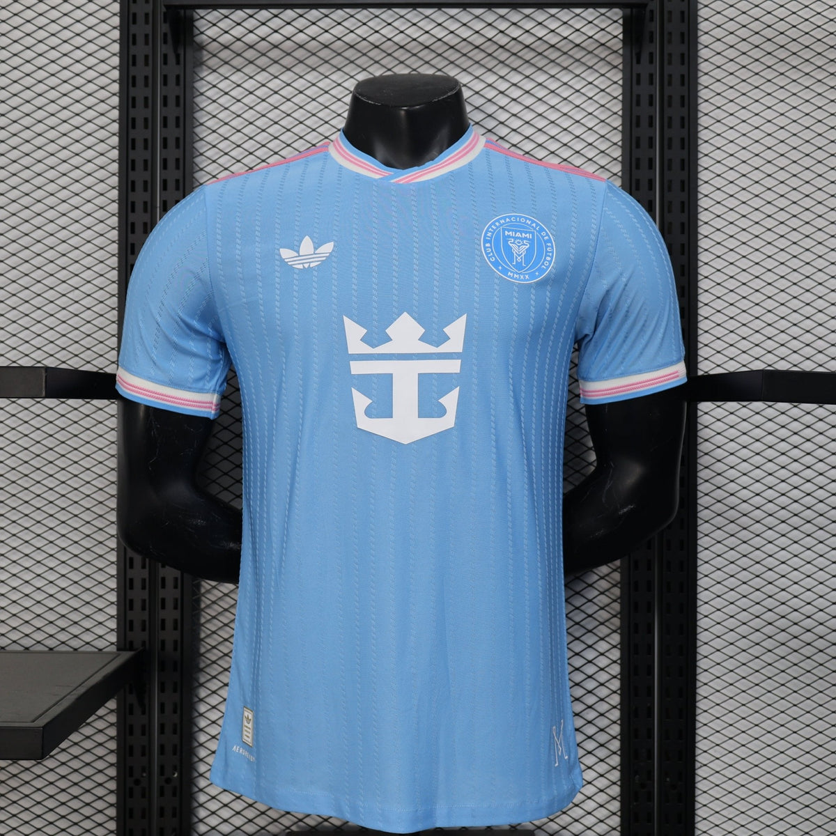 MIAMI TERCERA EQUIPACIÓN 25/26 (VERSIÓN JUGADOR) - Bota de Oro Tienda