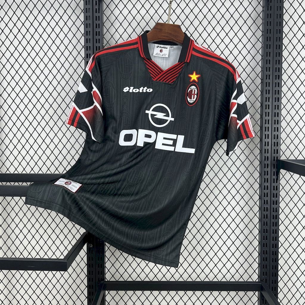 MILAN EDICION ESPECIAL 97/98 (RETRO) - Bota de Oro Tienda