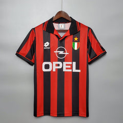 MILAN II 96/97 HOMBRE (RETRO) - Bota de Oro Tienda