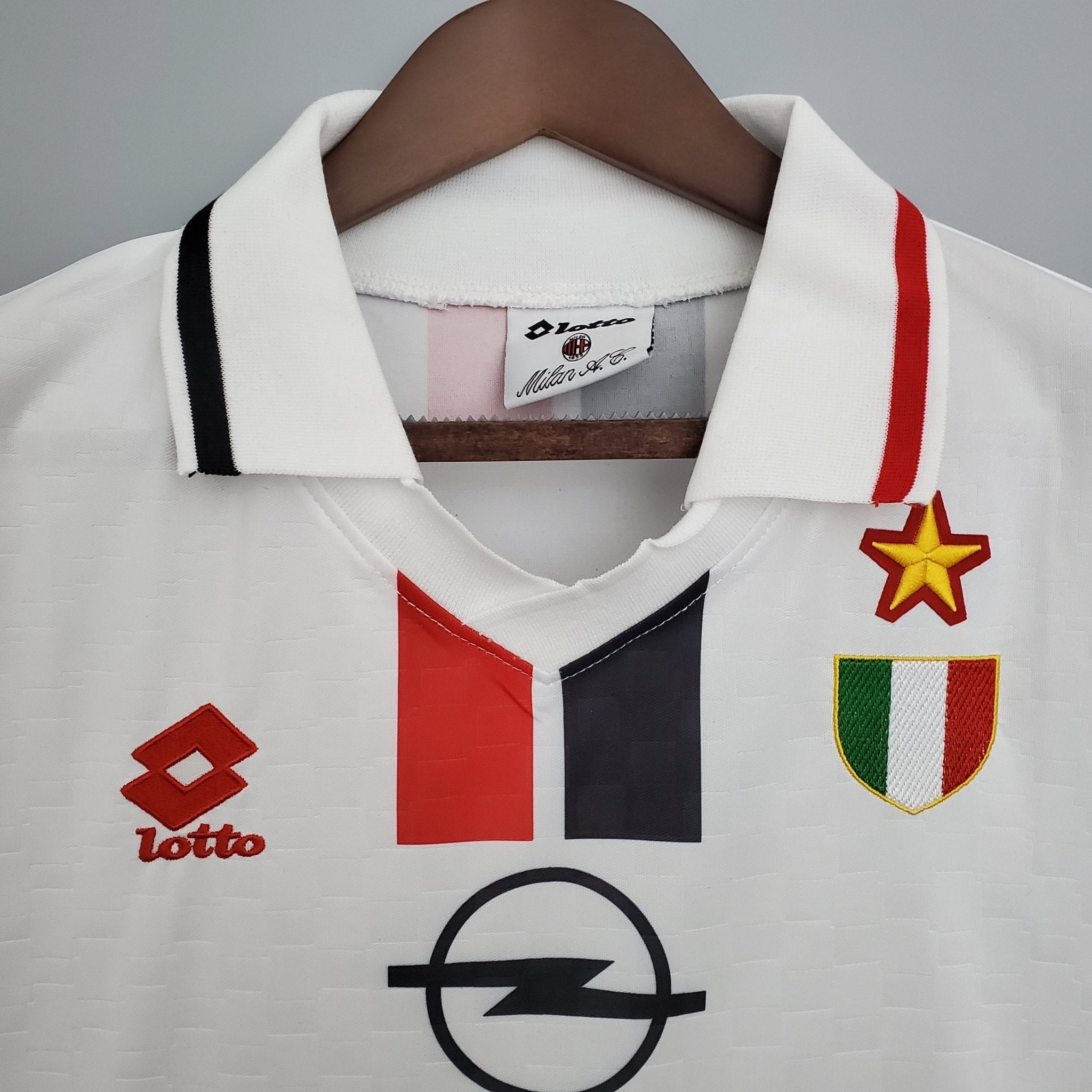 MILAN IX 95/97 HOMBRE (RETRO) - Bota de Oro Tienda
