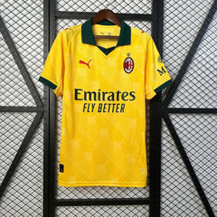 MILAN TERCERA EQUIPACIÓN 25/26 HOMBRE - Bota de Oro Tienda