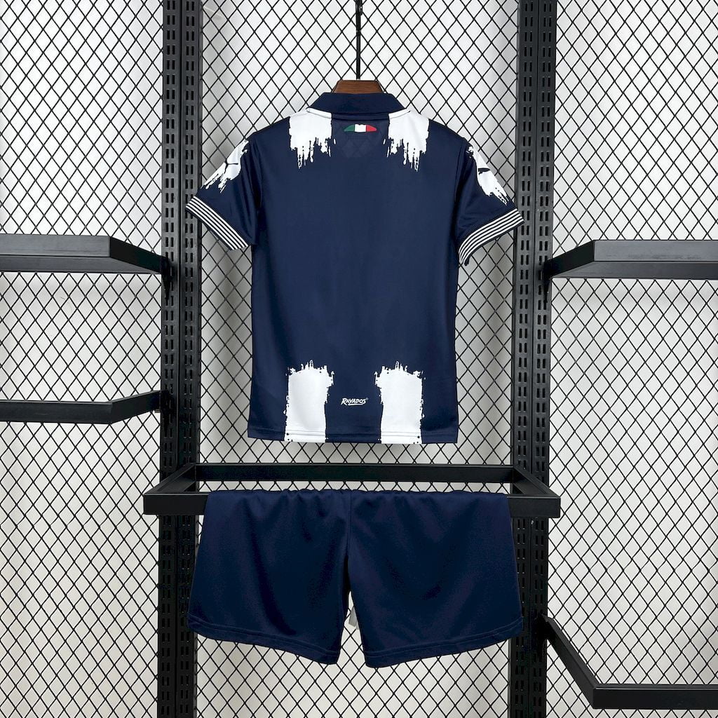 MONTERREY PRIMERA EQUIPACIÓN 25/26 NIÑOS - Bota de Oro Tienda