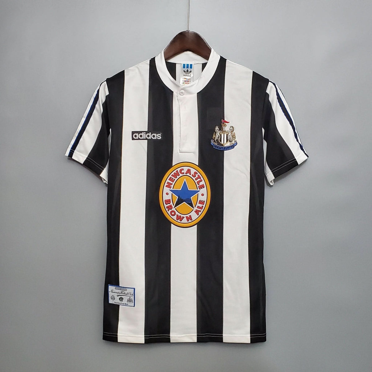 NEWCASTLE l 95/97 HOMBRE (RETRO) - Bota de Oro Tienda