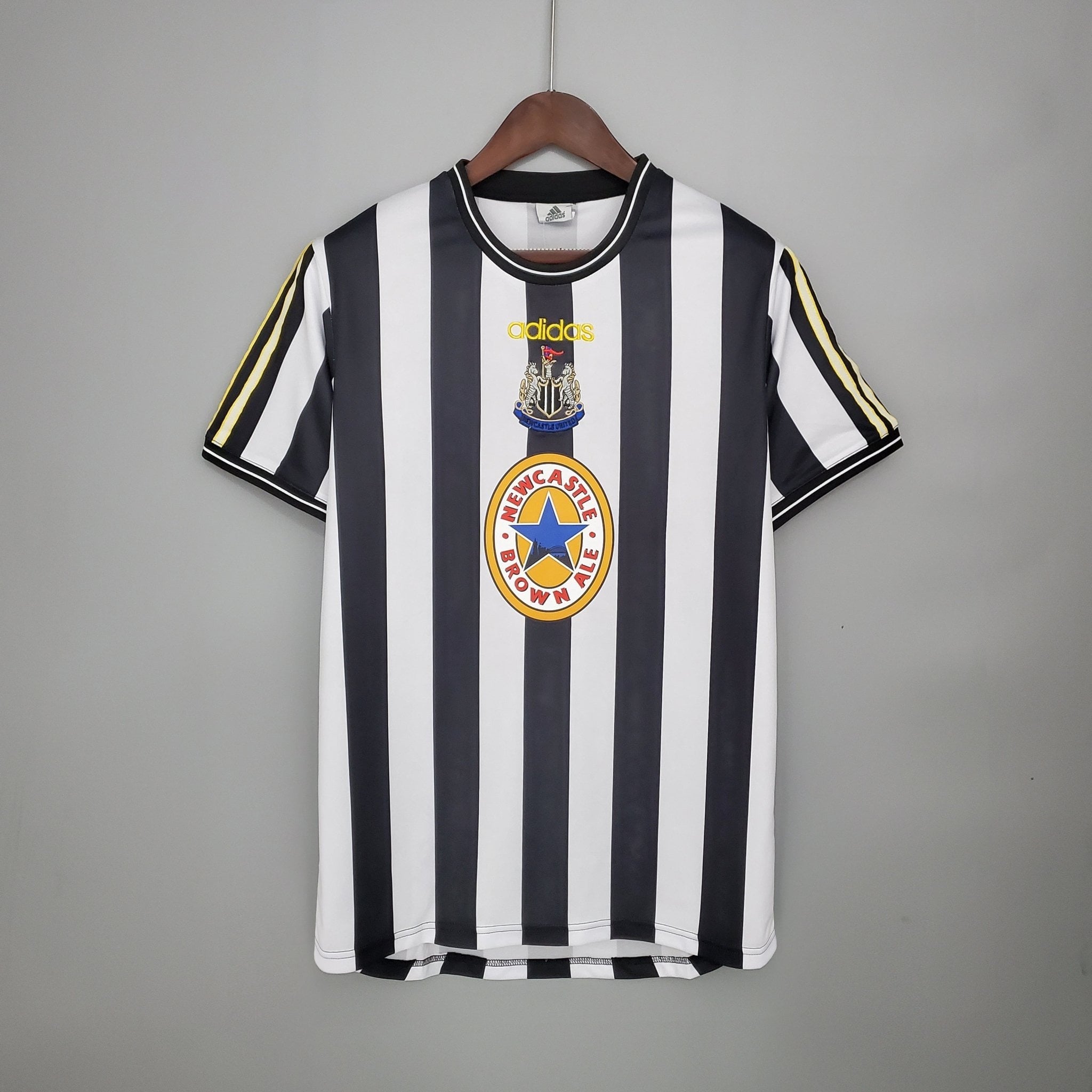NEWCASTLE l 97/99 HOMBRE (RETRO) - Bota de Oro Tienda