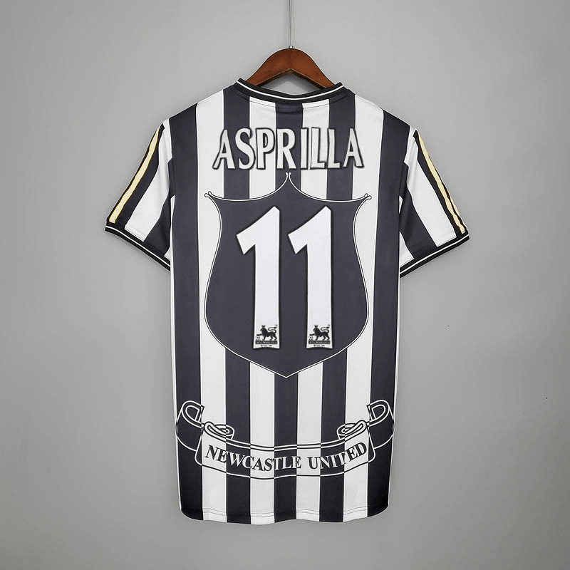 NEWCASTLE l 97/99 HOMBRE (RETRO) - Bota de Oro Tienda