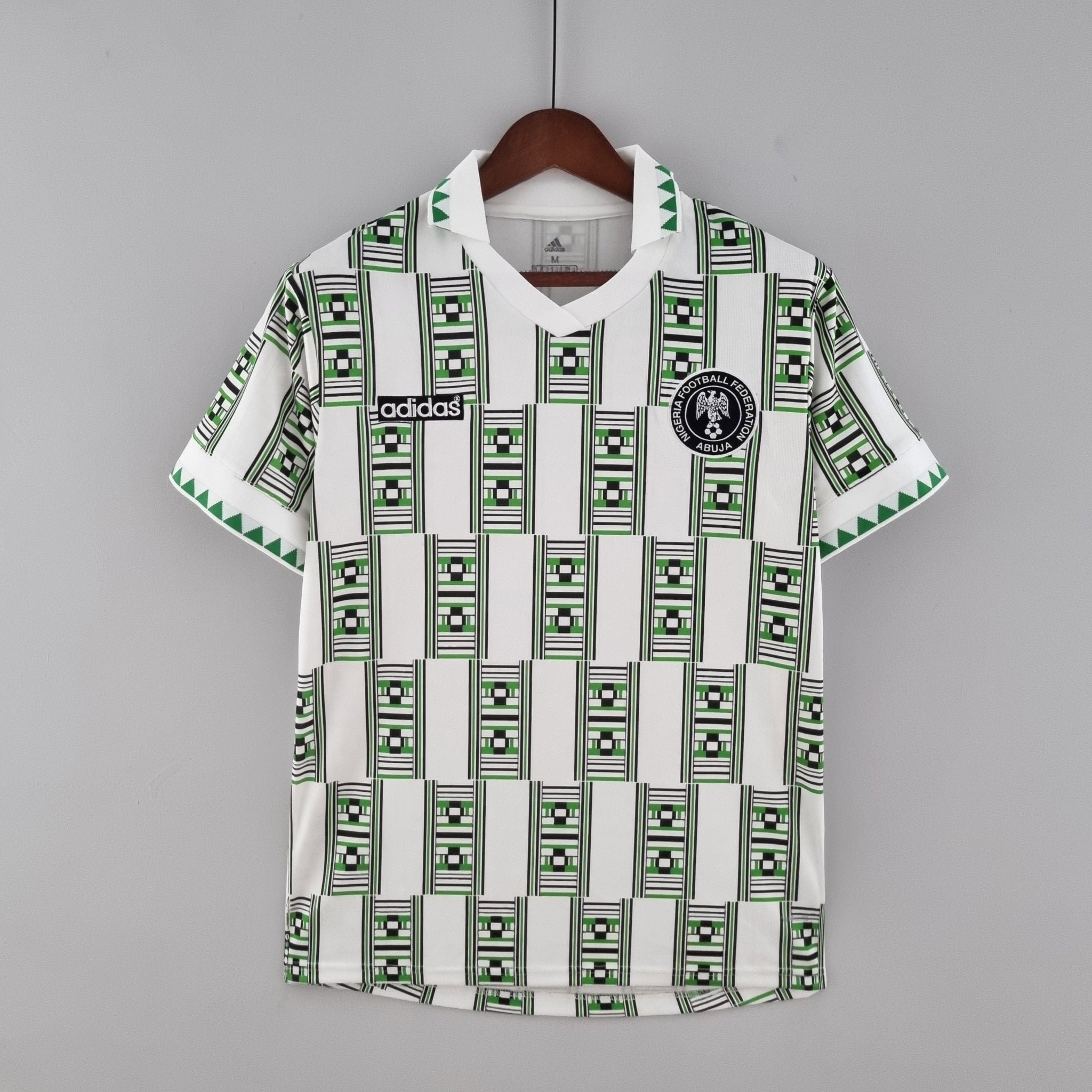 NIGERIA I 1994 HOMBRE (RETRO) - Bota de Oro Tienda