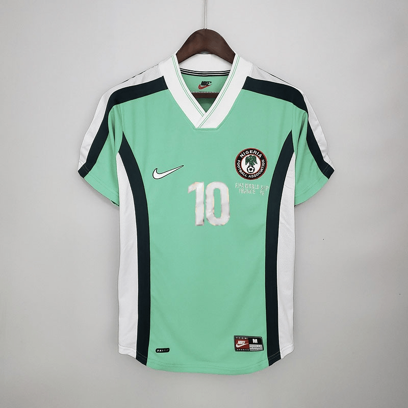 NIGERIA I 1998 HOMBRE (RETRO) - Bota de Oro Tienda