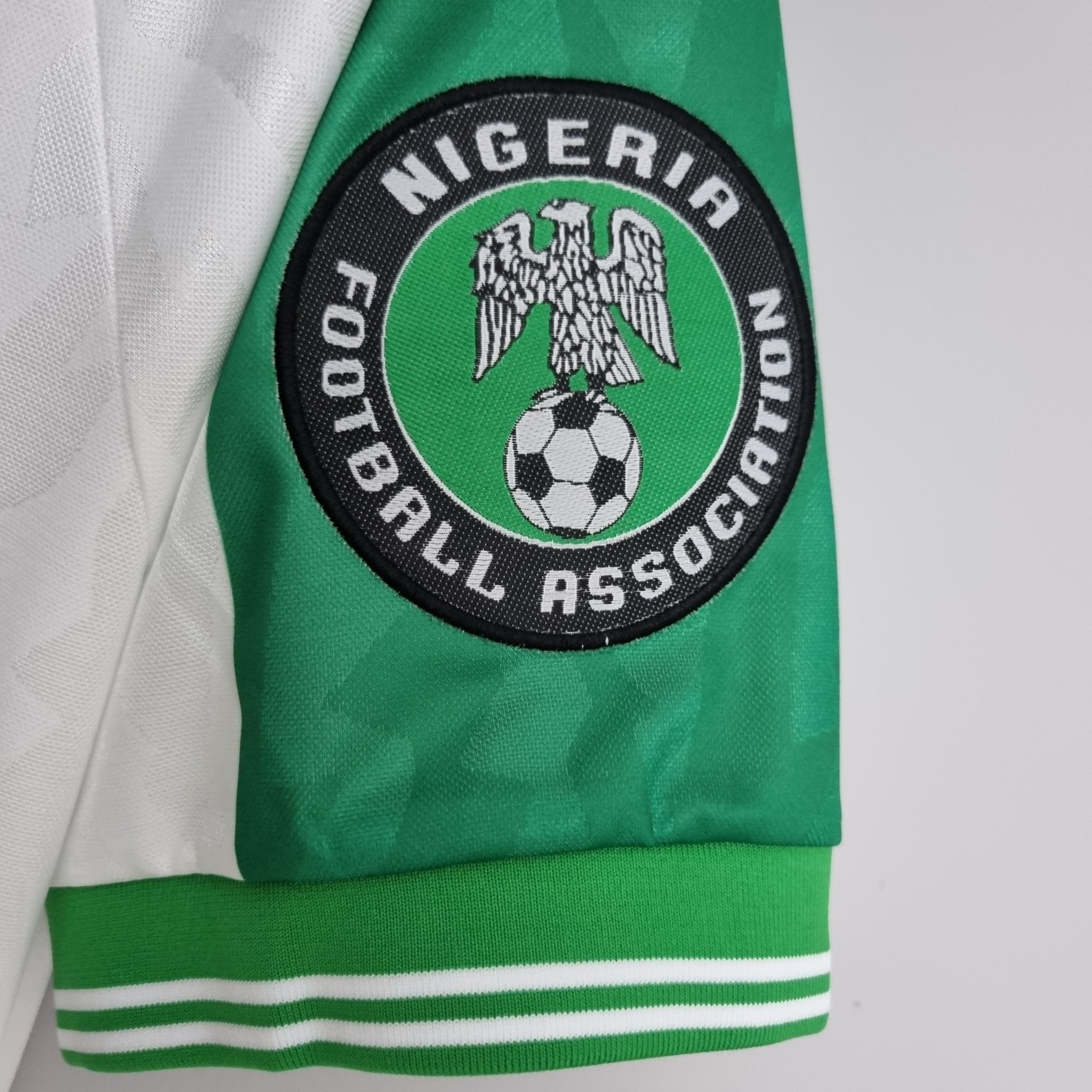 NIGERIA II 96/98 HOMBRE (RETRO) - Bota de Oro Tienda