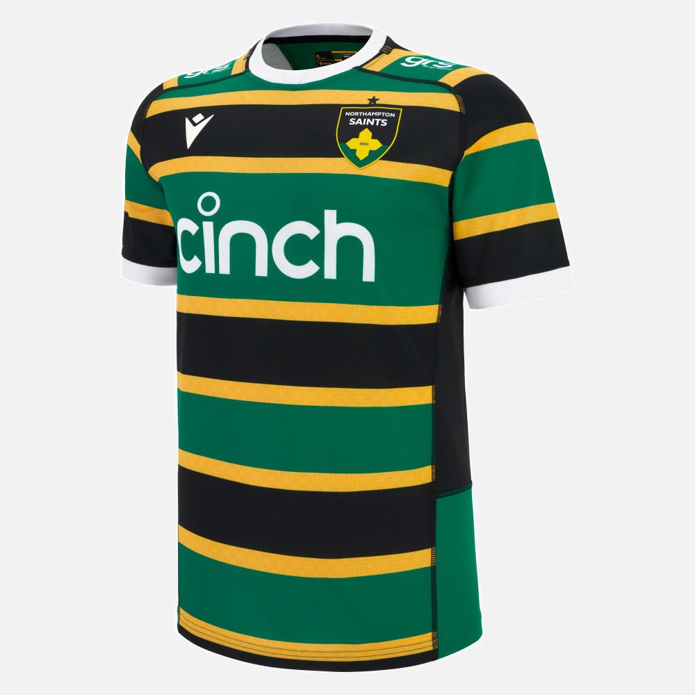 Northampton Saints 2025/26 - Rugby - Bota de Oro Tienda
