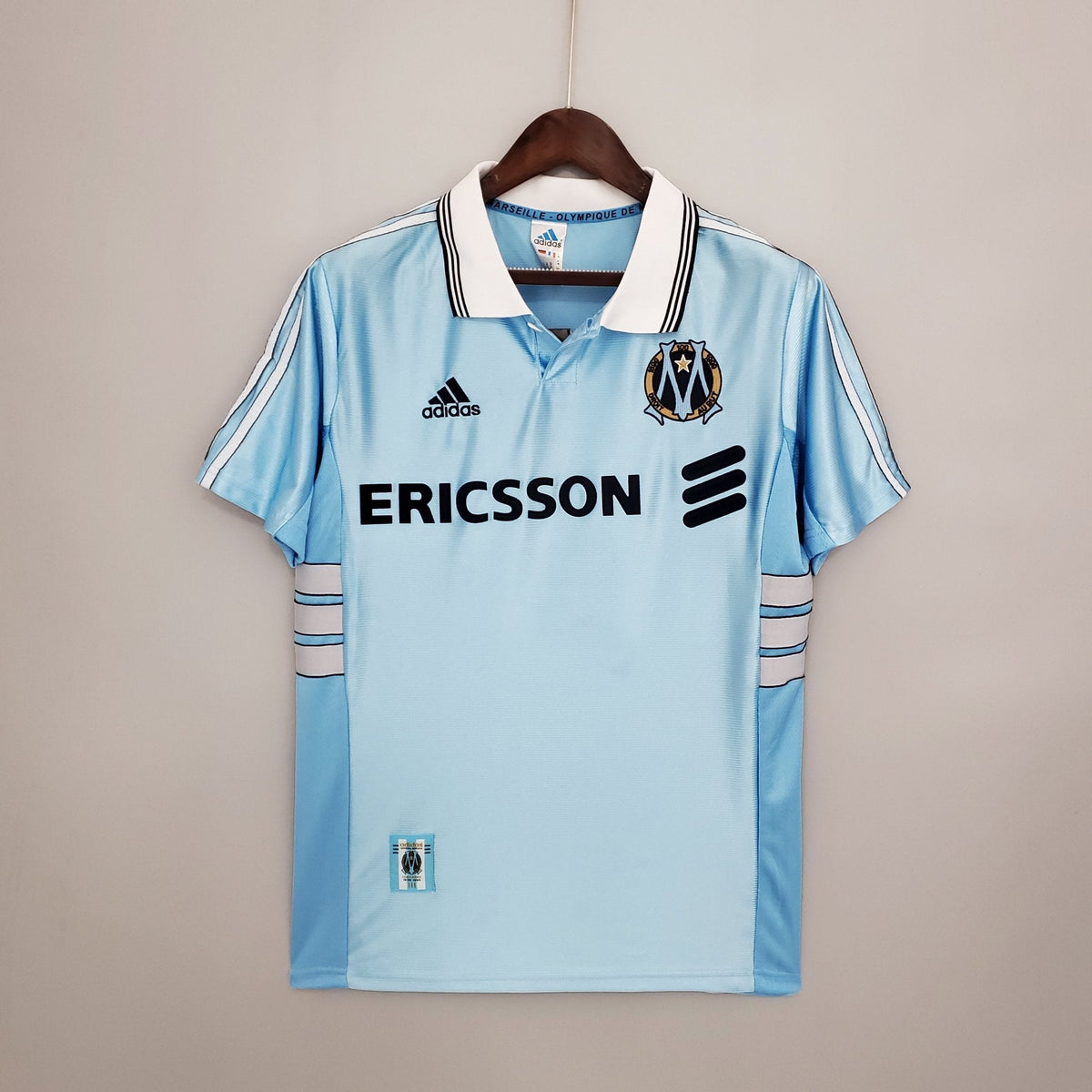 OLYMPIQUE MARSEILLE III 98/99 HOMBRE (RETRO) - Bota de Oro Tienda