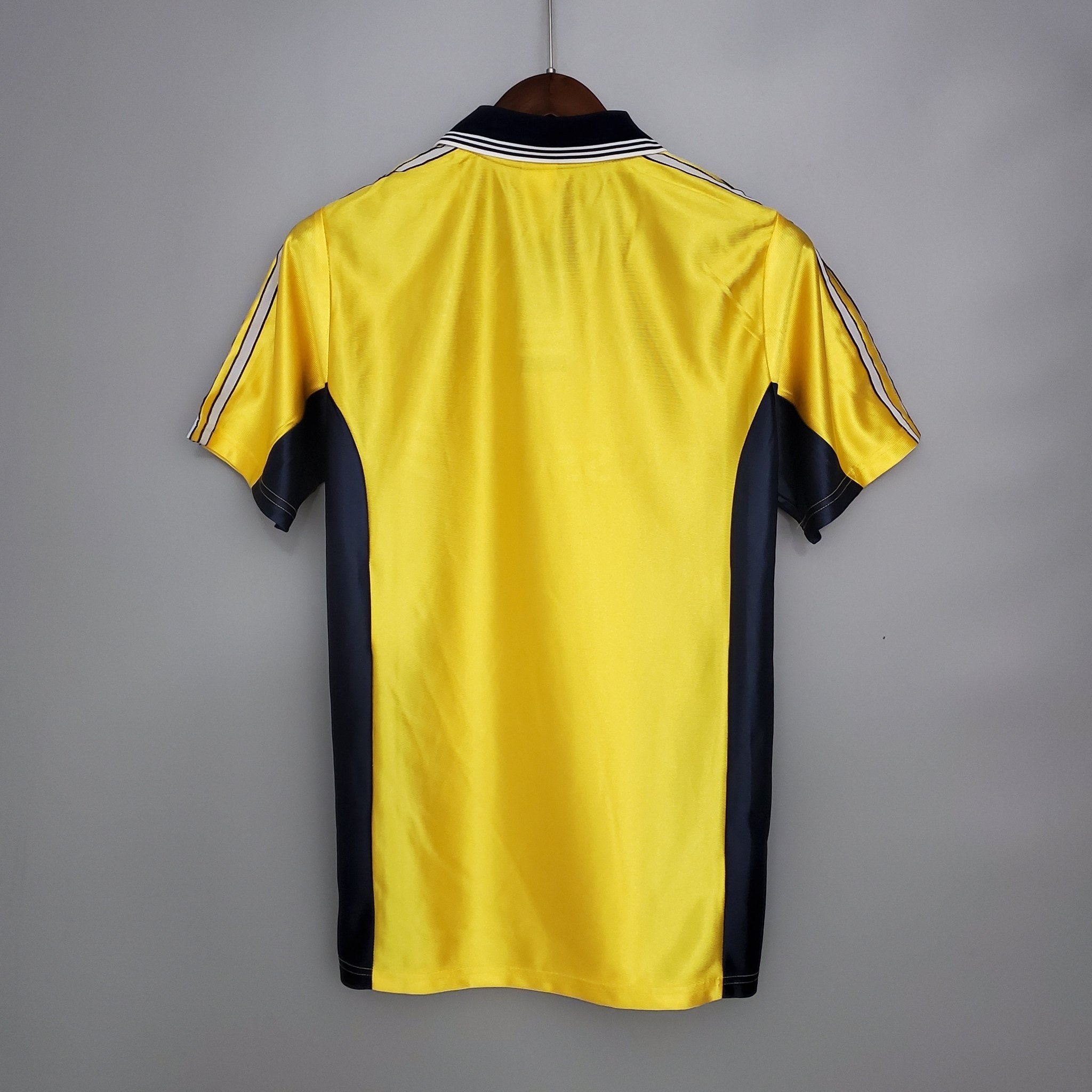 OLYMPIQUE MARSEILLE V 98/99 HOMBRE (RETRO) - Bota de Oro Tienda