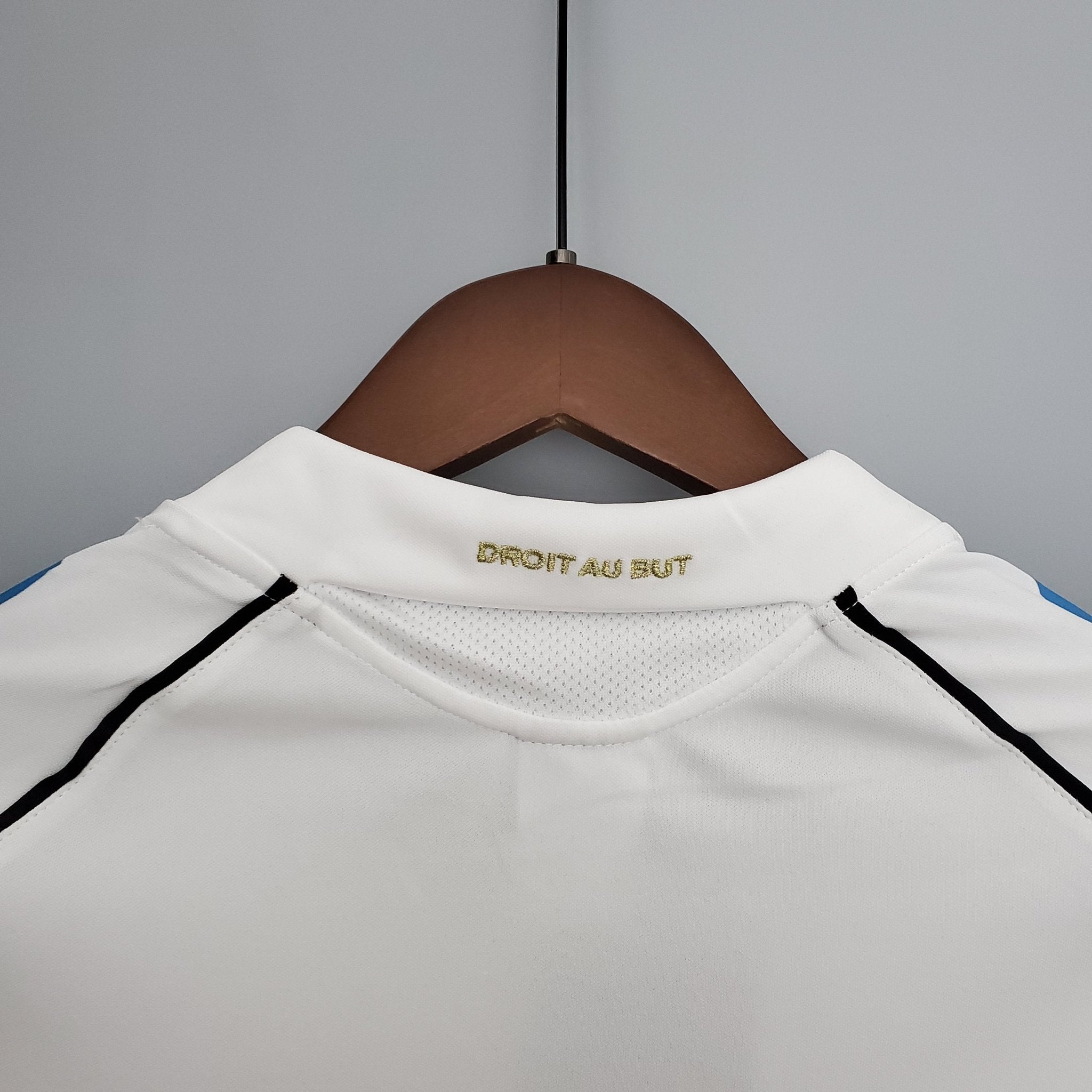 OLYMPIQUE MARSEILLE VIII 05/06 HOMBRE (RETRO) - Bota de Oro Tienda