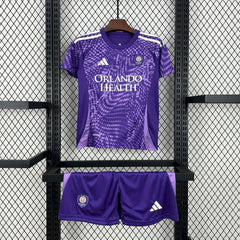 ORLANDO PRIMERA EQUIPACIÓN 25/26 NIÑOS - Bota de Oro Tienda