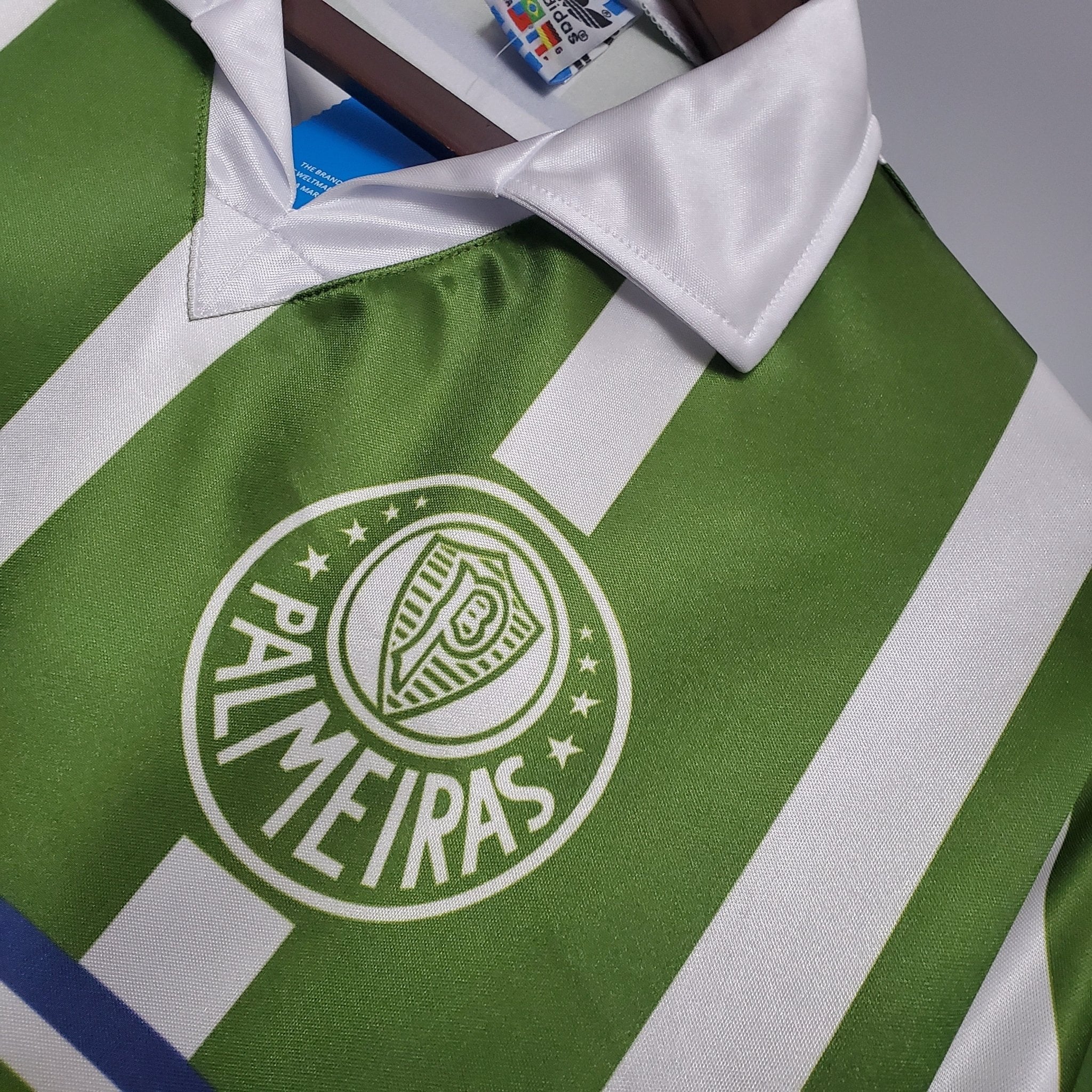 PALMEIRAS l 92/93 HOMBRE (RETRO) - Bota de Oro Tienda