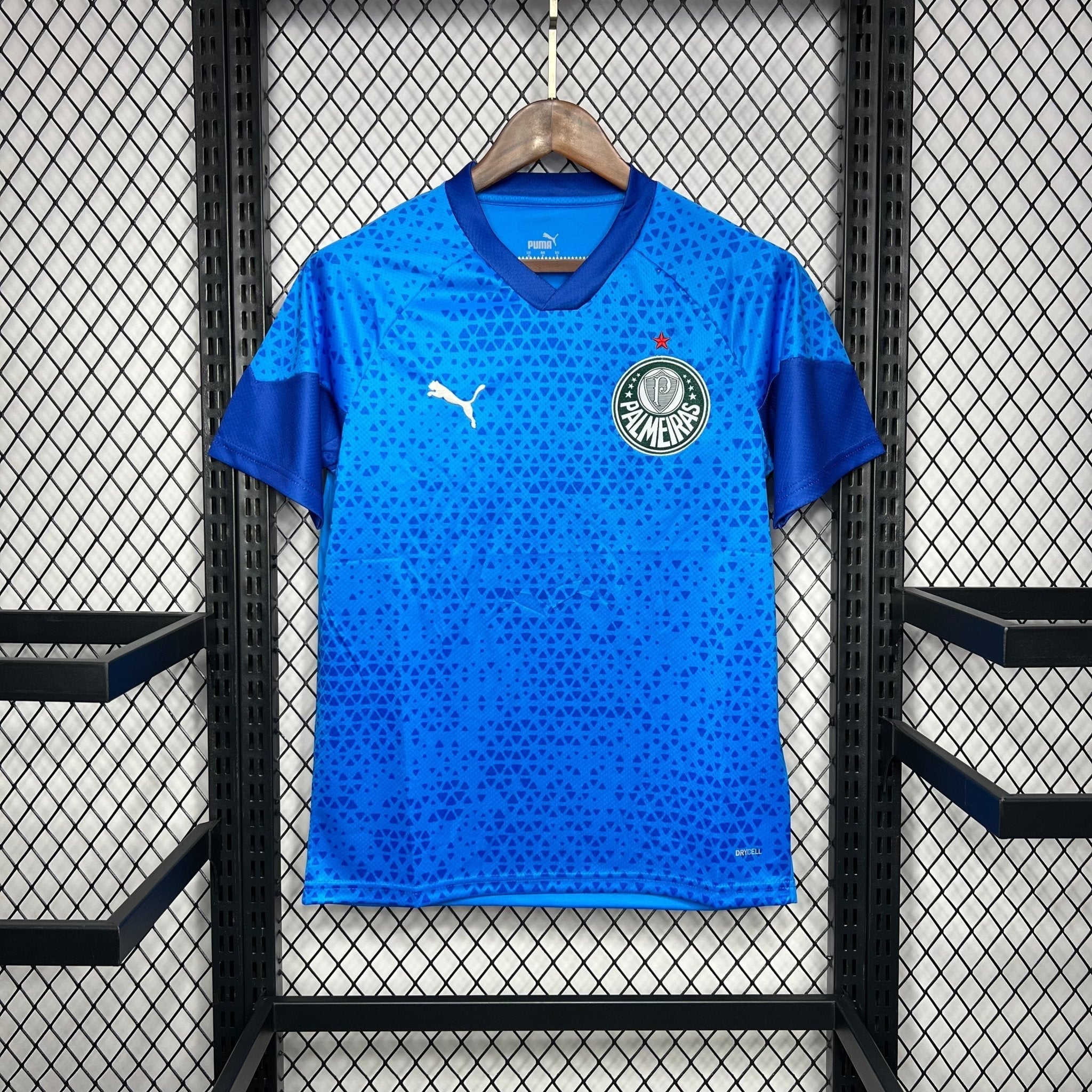 PALMEIRAS PORTERO AZUL 24/25 HOMBRE - Bota de Oro Tienda