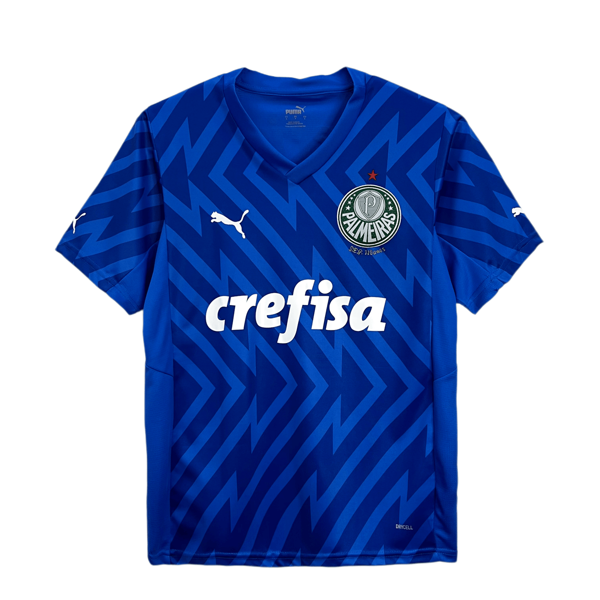 PALMEIRAS PORTERO AZUL OSCURO 24/25 HOMBRE - Bota de Oro Tienda