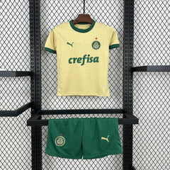 PALMEIRAS TERCERA EQUIPACIÓN 25/26 NIÑOS - Bota de Oro Tienda