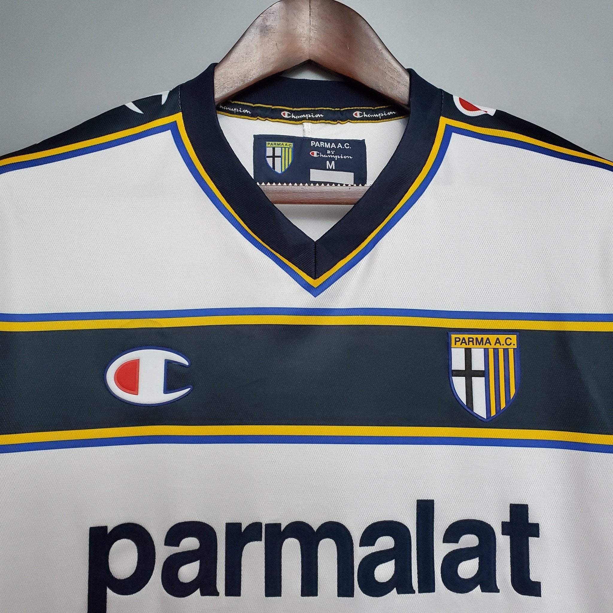 PARMA I 02/03 HOMBRE (RETRO) - Bota de Oro Tienda