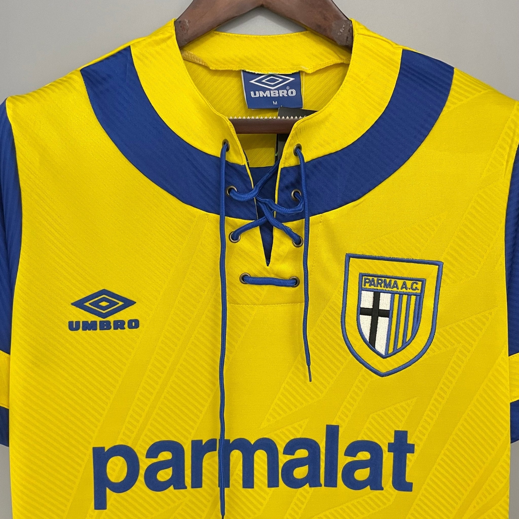 PARMA I 93/95 HOMBRE (RETRO) - Bota de Oro Tienda