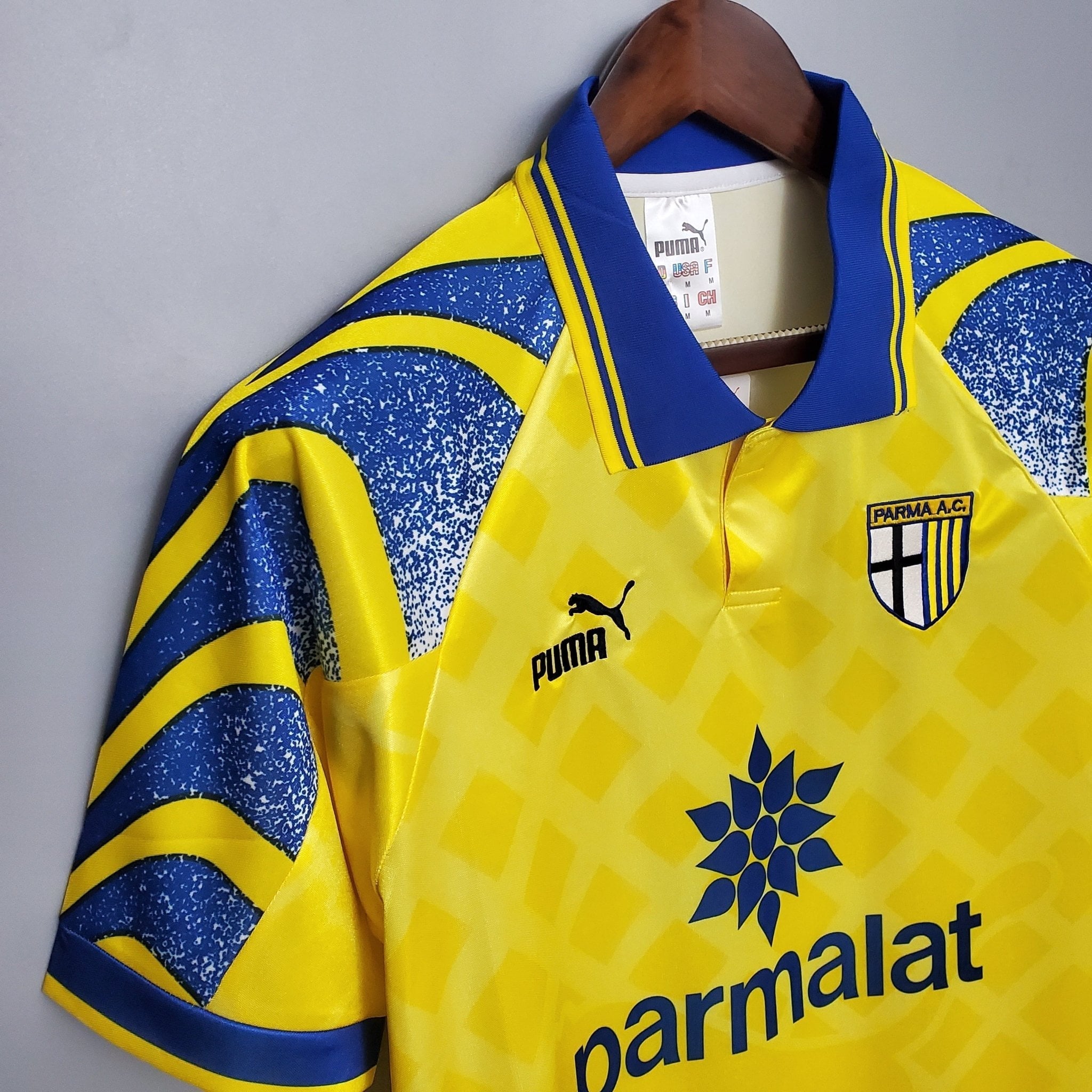 PARMA I 95/97 HOMBRE (RETRO) - Bota de Oro Tienda