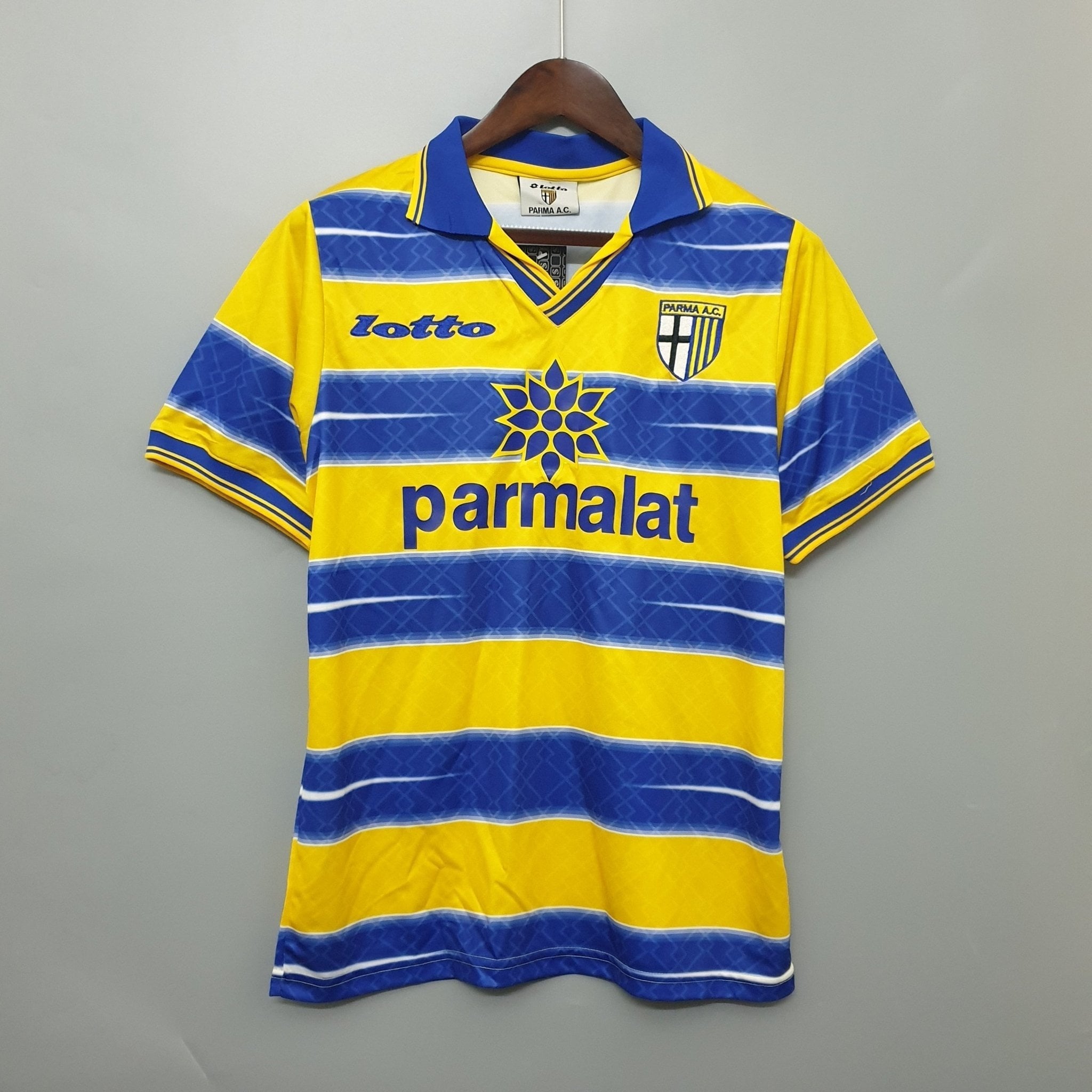 PARMA I 98/99 HOMBRE (RETRO) - Bota de Oro Tienda
