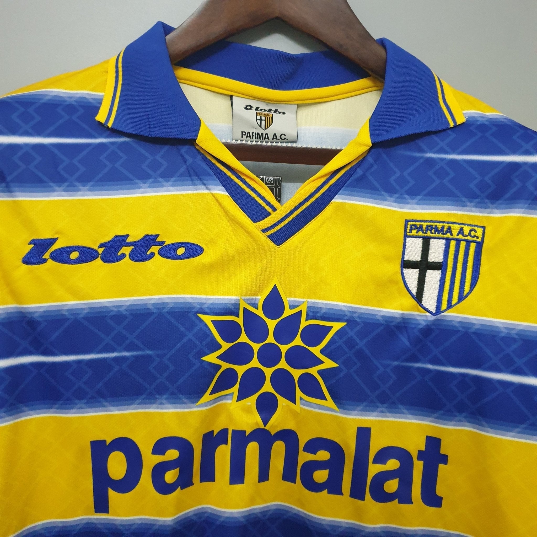 PARMA I 98/99 HOMBRE (RETRO) - Bota de Oro Tienda
