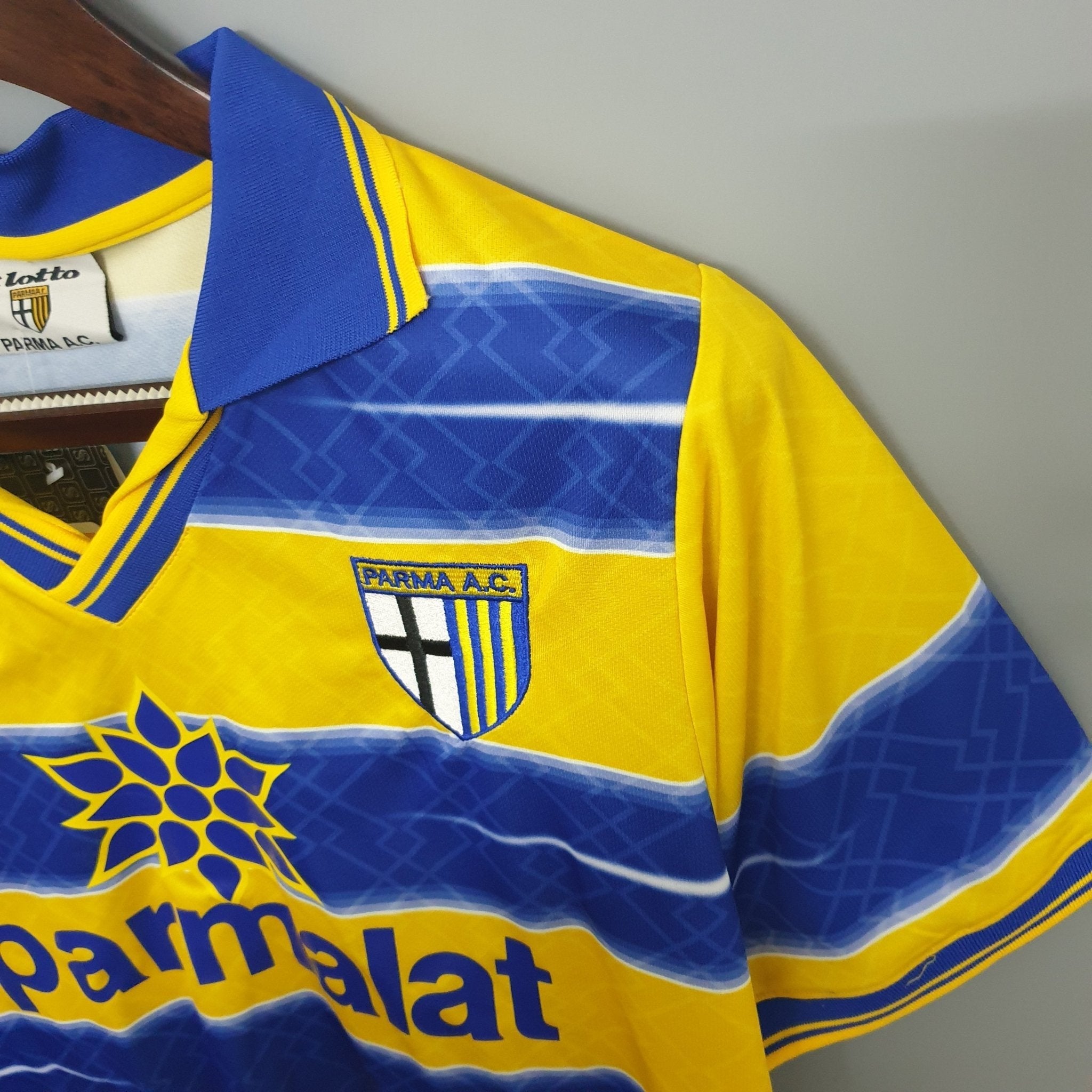 PARMA I 98/99 HOMBRE (RETRO) - Bota de Oro Tienda