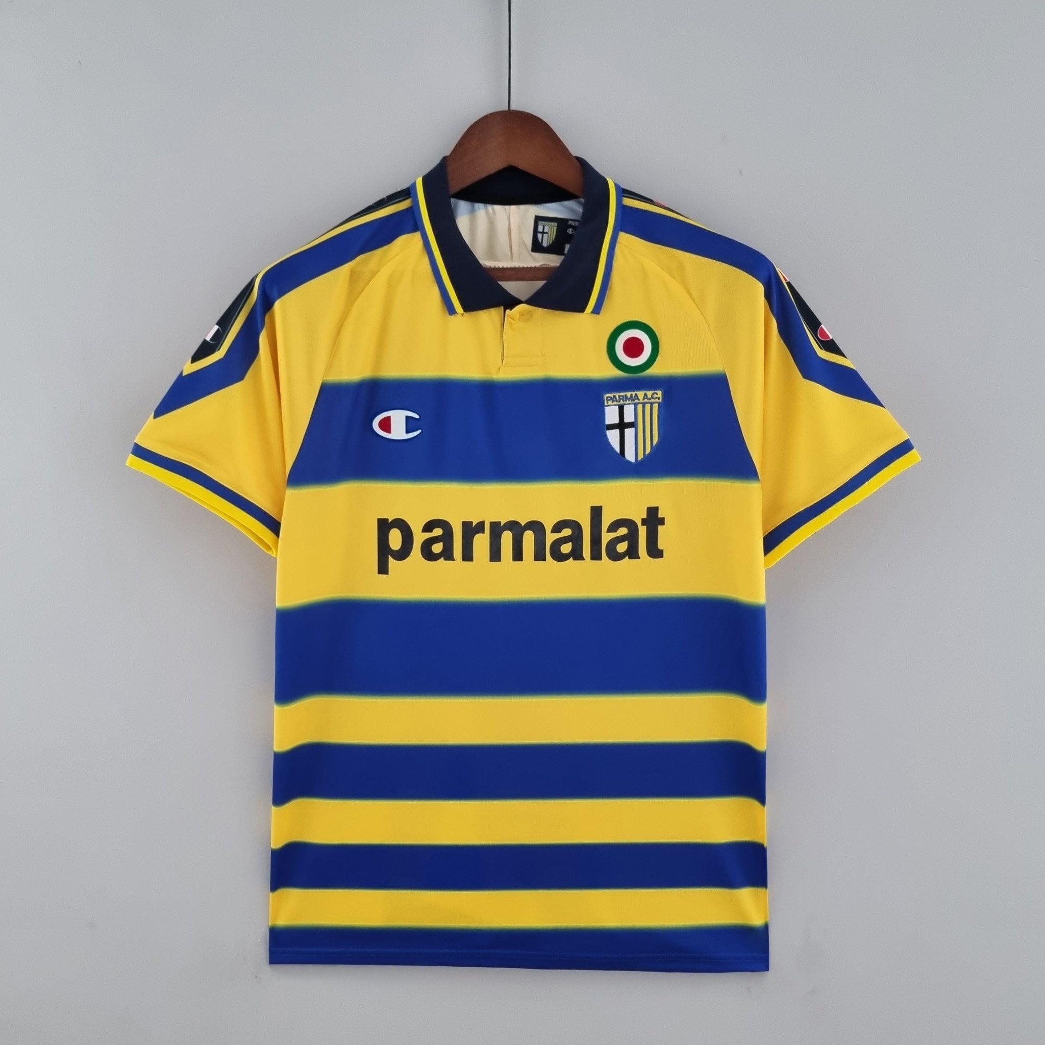 PARMA I 99/00 HOMBRE (RETRO) - Bota de Oro Tienda