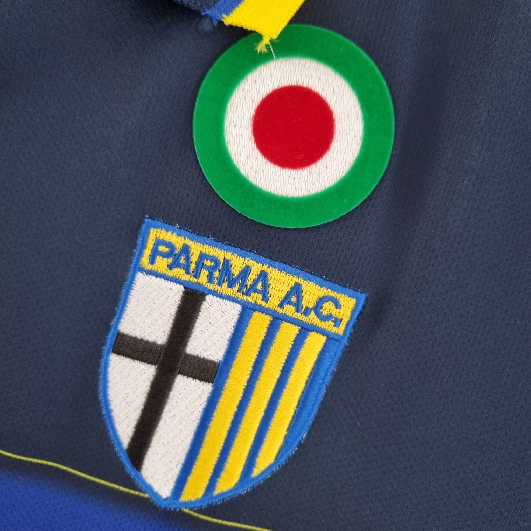 PARMA III 99/00 HOMBRE (RETRO) - Bota de Oro Tienda