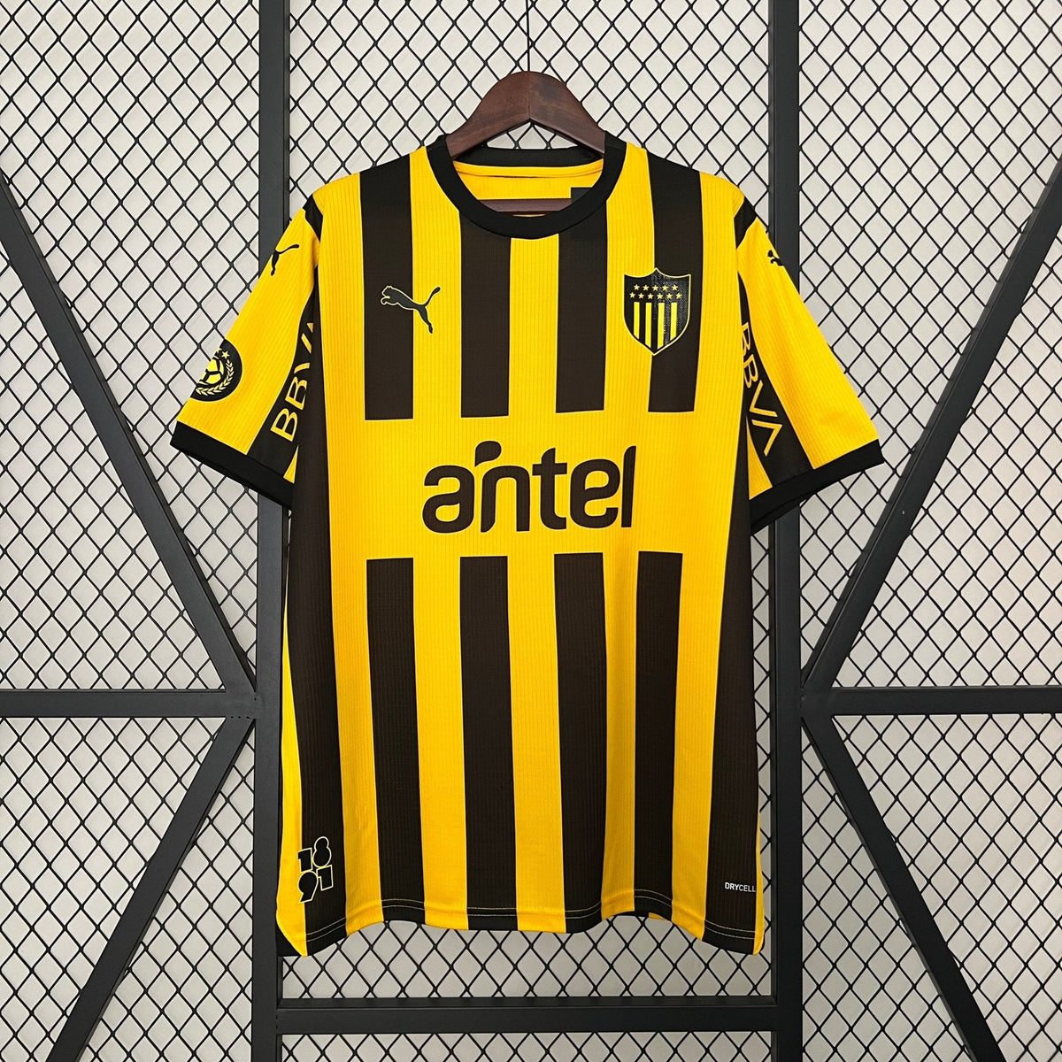 PEÑAROL I 24/25 HOMBRE - Bota de Oro Tienda