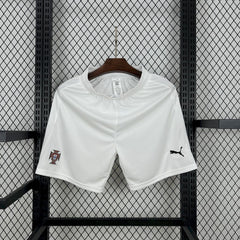 Portugal 2025/26 Segunda Equipación Pantalón Corto - Bota de Oro Tienda