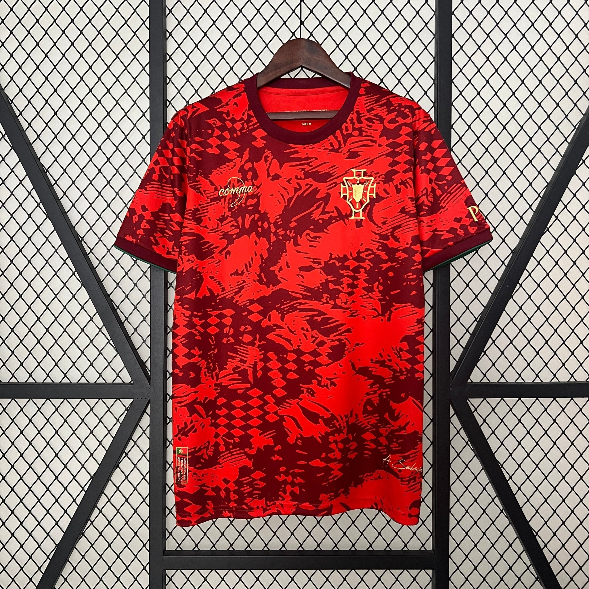 PORTUGAL ENTRENAMIENTO 24/25 HOMBRE - Bota de Oro Tienda
