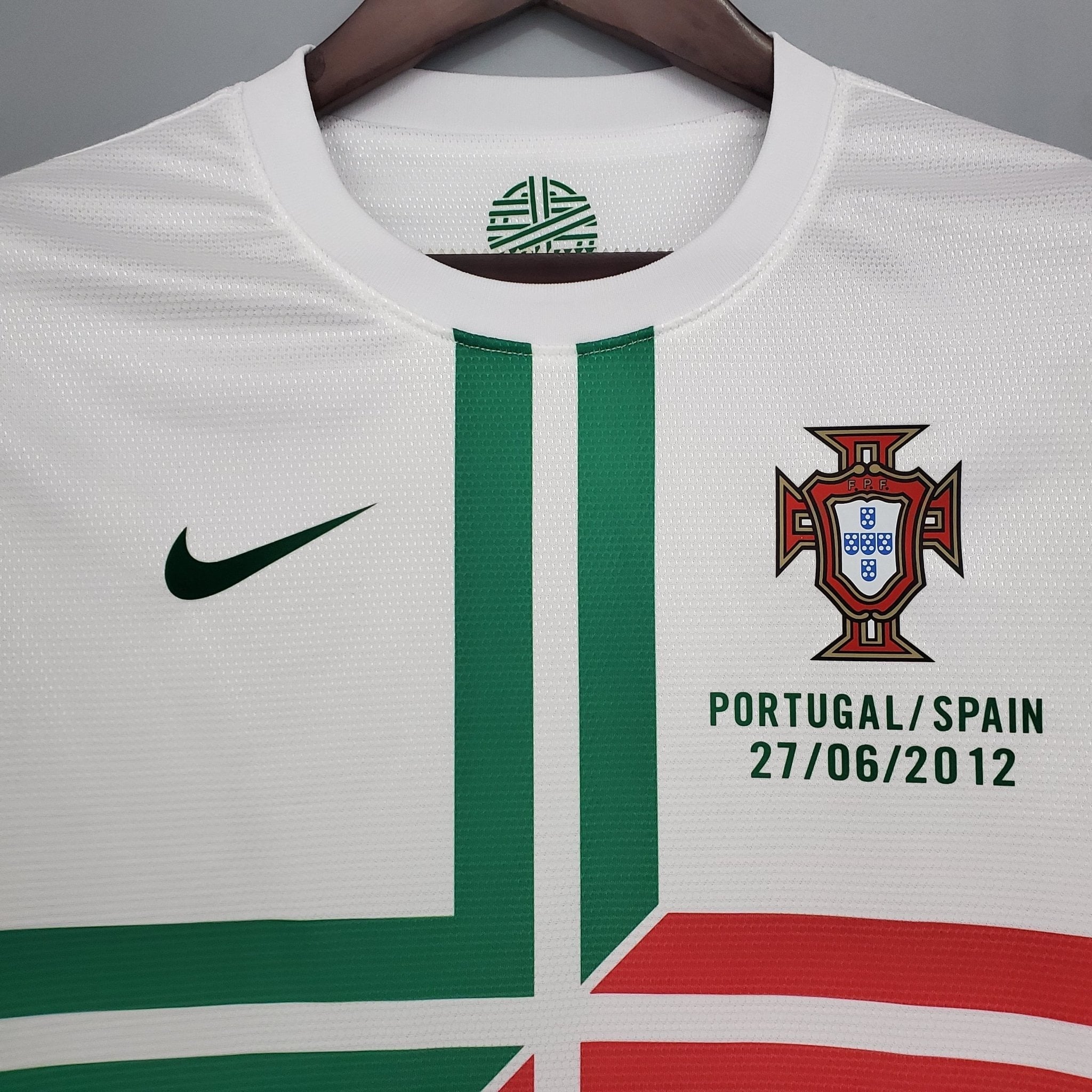 PORTUGAL I 12/13 HOMBRE (RETRO) - Bota de Oro Tienda